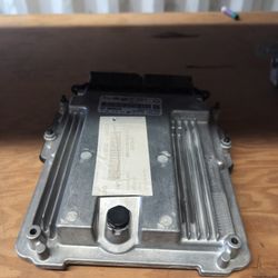 2021 RANGE ROVER VELAR ENGINE CONTROL MODULE ECU