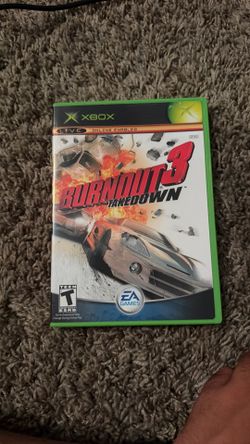 Burnout 3 takedown