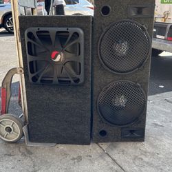 Car Speakers 