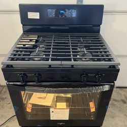 Whirlpool Gas Stove