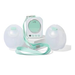 Wireless Breast Pump Motif Roam