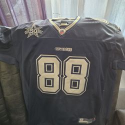 50th Anniversary Dez Bryant Jersey