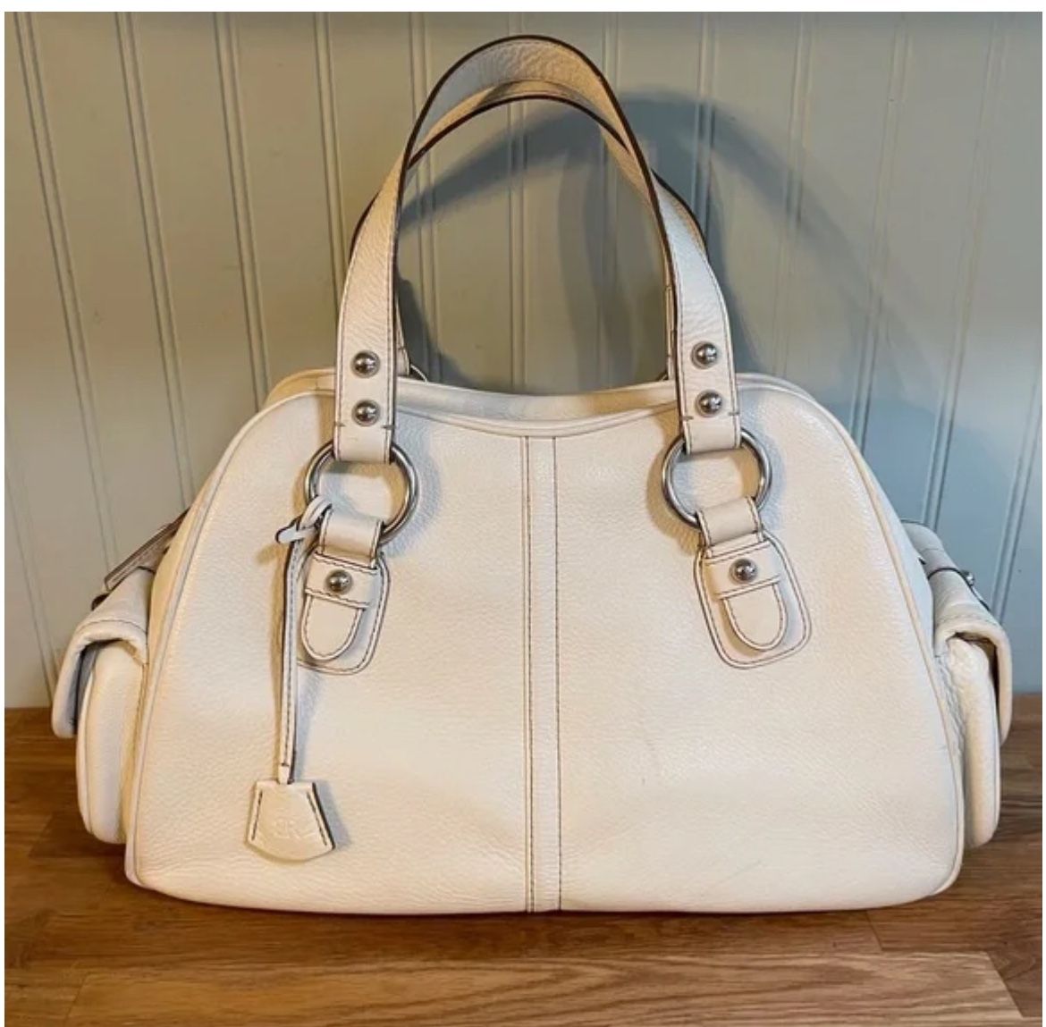 Shoulder Bag : Banana Republic Coach Bedford Satchel