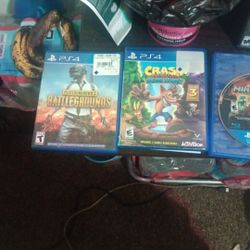 Ps4 Games 