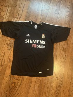 David Beckham Real Madrid Jersey