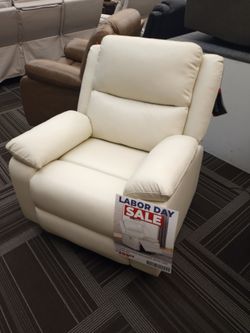 Power Rocker Recliner