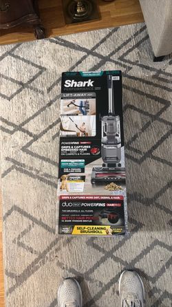 Shark Performance Plus New