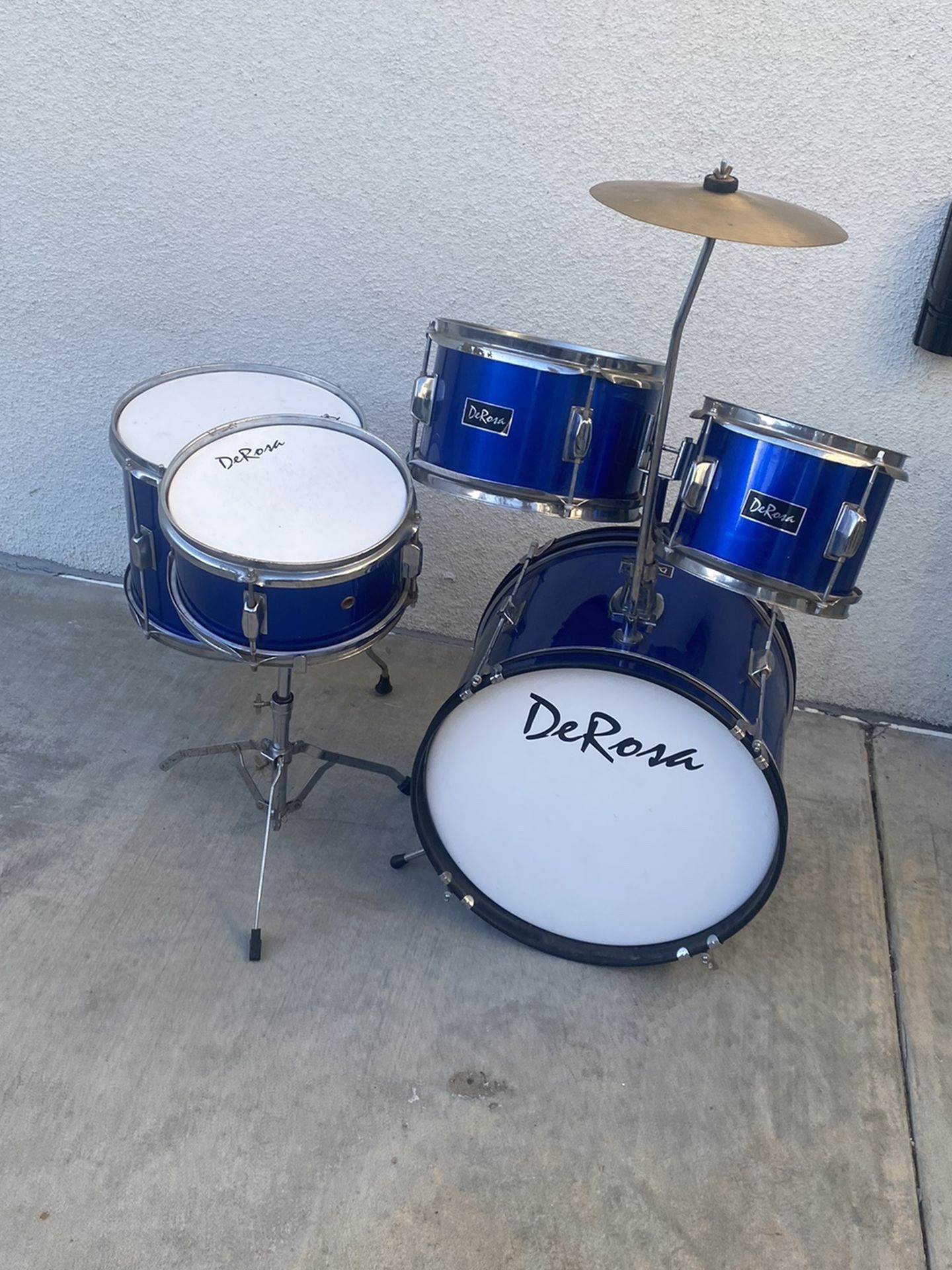 Kids Drum Set