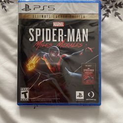 Spider-Man Ps5