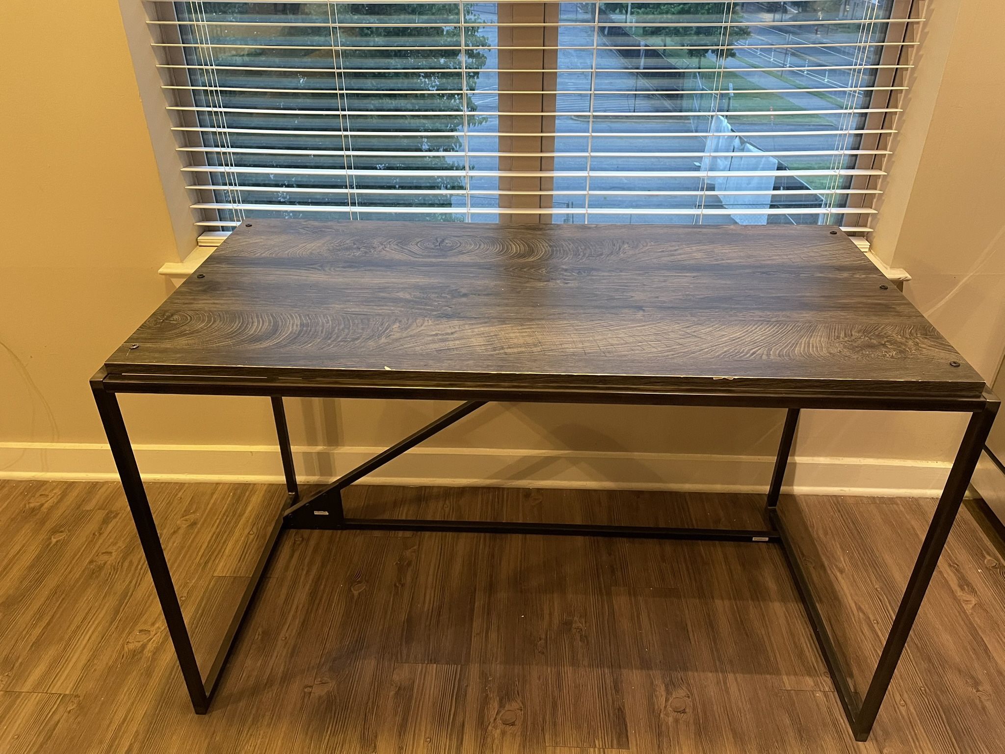 Industrial Office/Computer desk (WAYFAIR)