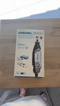 Dremel 3000