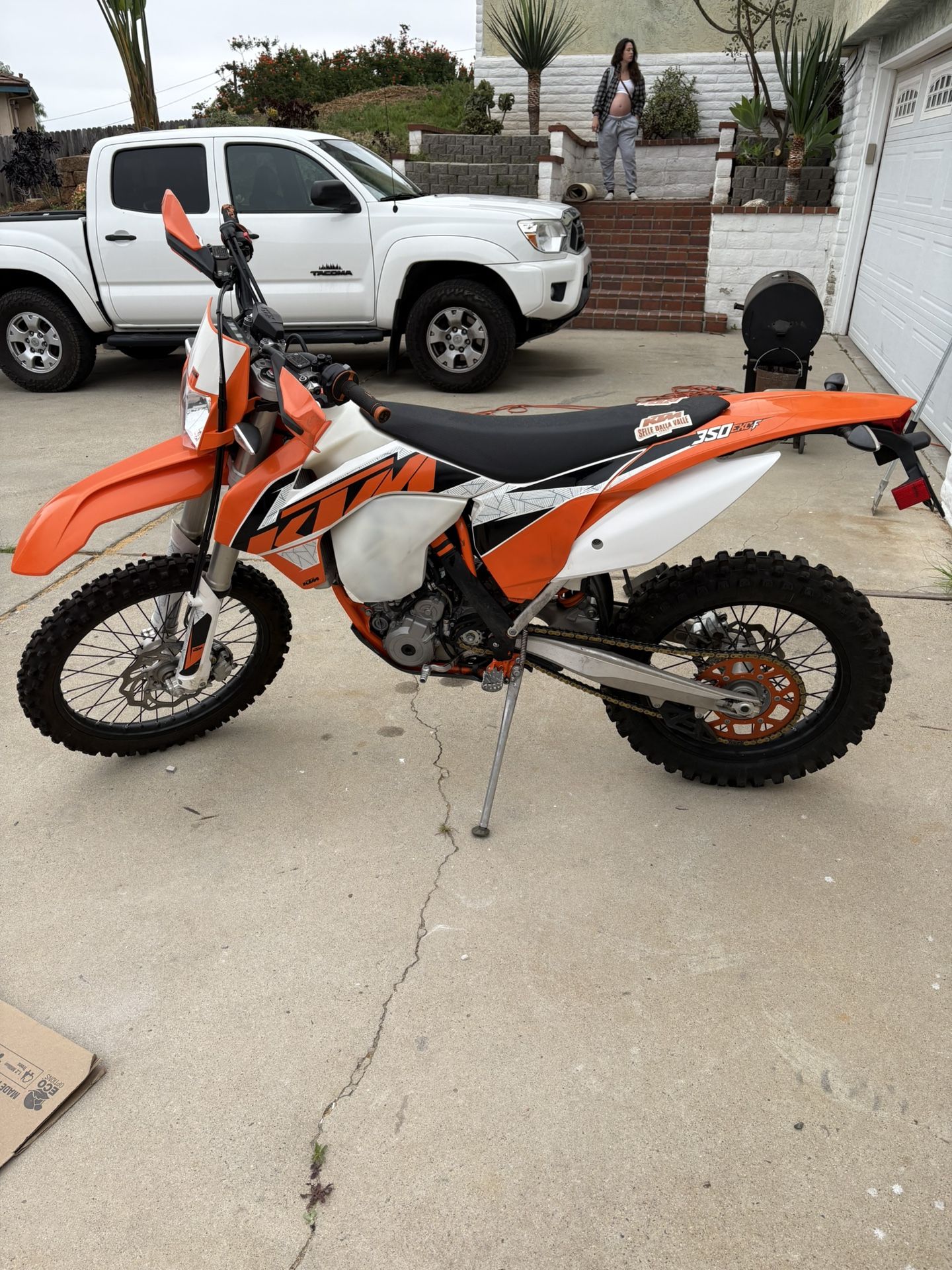 2016 Ktm 350exc