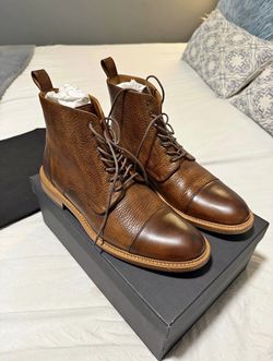 Taft boots