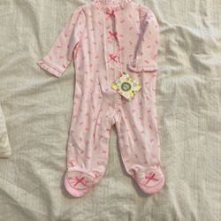 Little Me Pajama 3months New With Tags