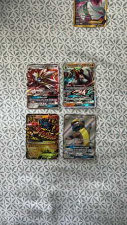 Pokemon cards