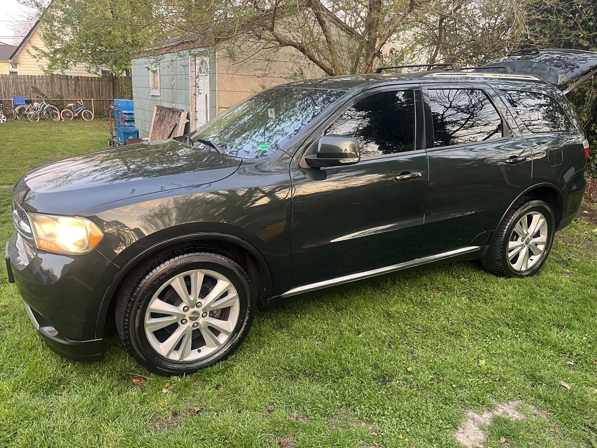 2011 Dodge Durango
