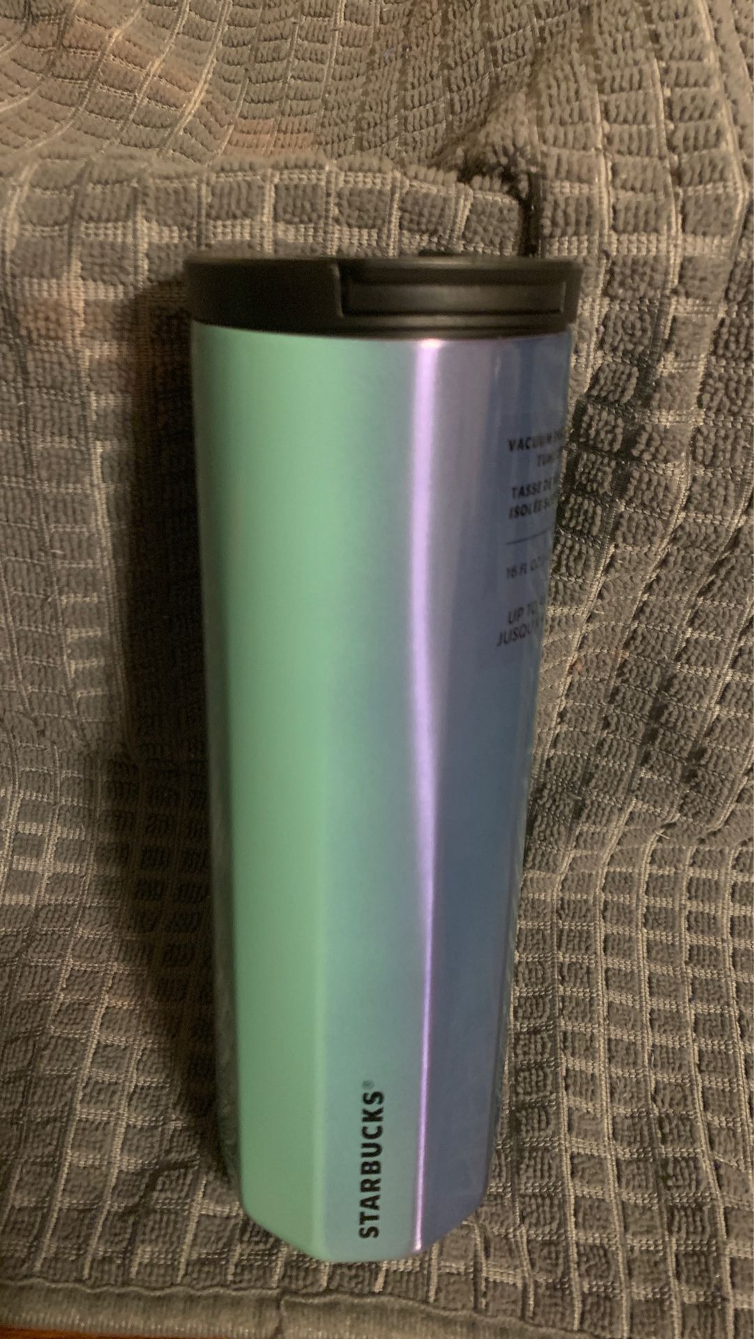 Starbucks NEW! Summer 2020 Ombré Collection.