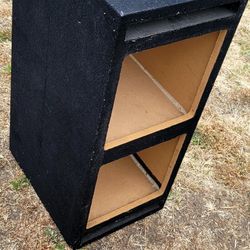 Box For Speakers