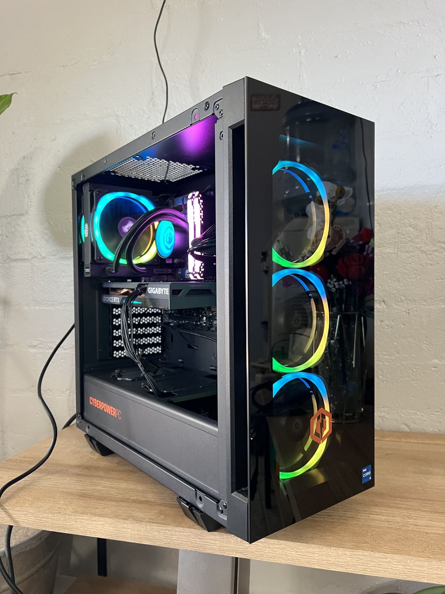 RTX 3060 & i5 11600kf