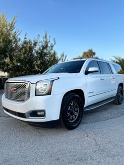 2015 GMC Yukon XL