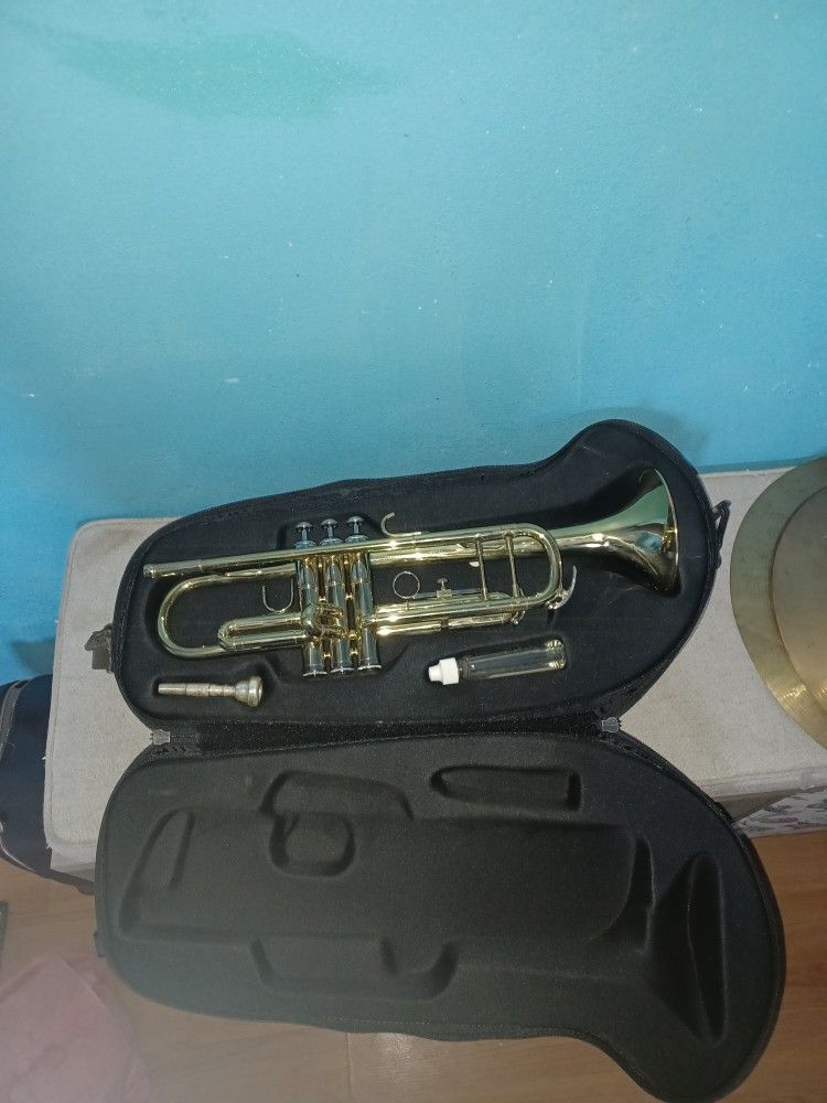 First ACT Trumpet