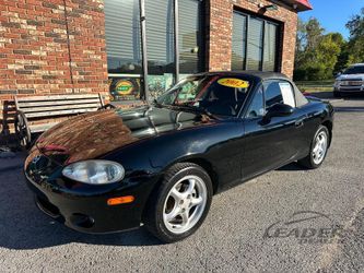 2002 Mazda MX-5 Miata
