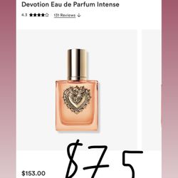 D&G DEVOTION PERFUME