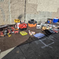 Tools For Sale 