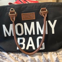 Mommy Duffle Bag