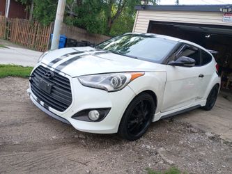 Hyundai Veloster Turbo