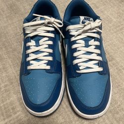 Nike Dunk Marina Blue Low Size 9.5 Men’s