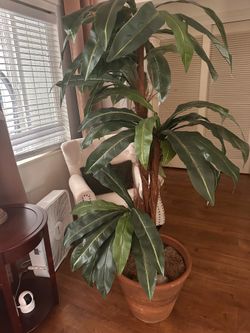 Artificial plants