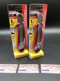 TAJIMA ROCK HARD ALUMINIST CUTTER**(EACH)**(FINANCIAMOS/WE FINANCE)**