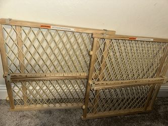 Baby Gates/little push bike