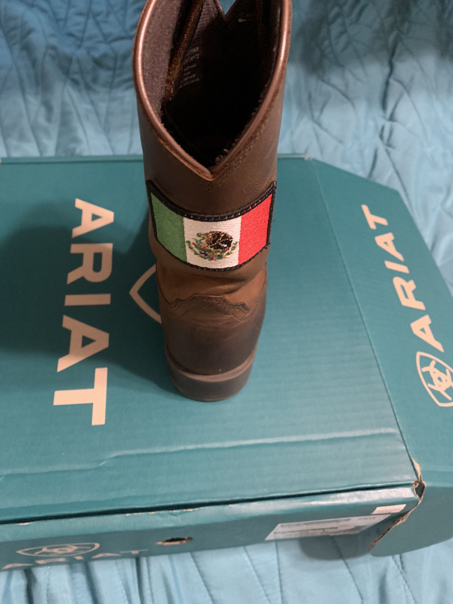 Ariat Western Boots