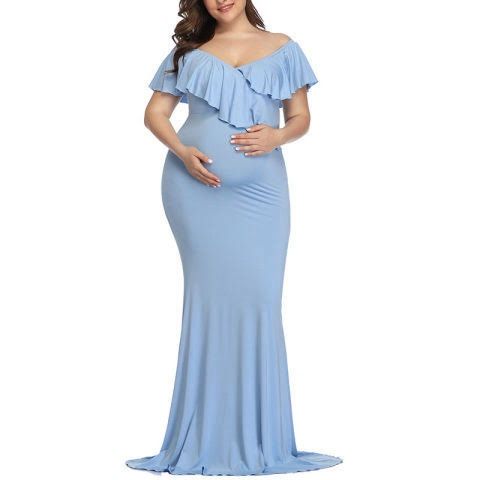 Woman’s Maternity Dress