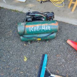 Rol+-Air compressor