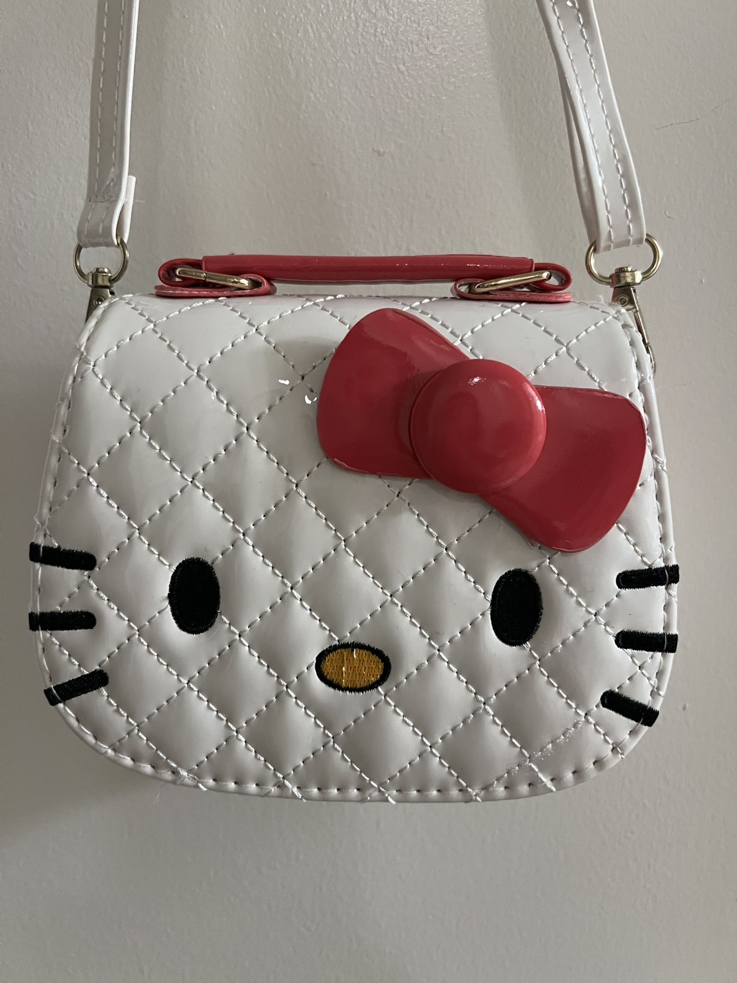 Kids Hello Kitty Purse, $5
