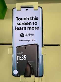 Motorola edge 2025