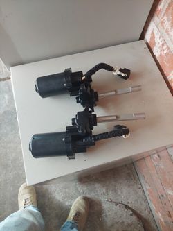 Running Bords Motors