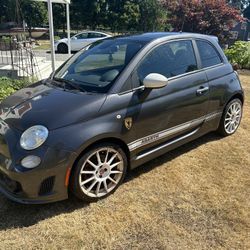 2012 Fiat 500