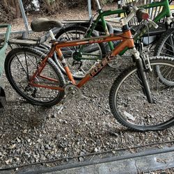 Trek Mountain Bike