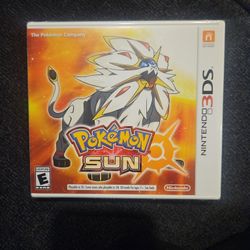 Pokemon SUN