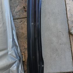 2012 to 2022 TESLA MODEL S IMNER REAR BUMPER