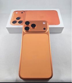 IPHONE 17 PRO MAX 2TB UNLOCKED