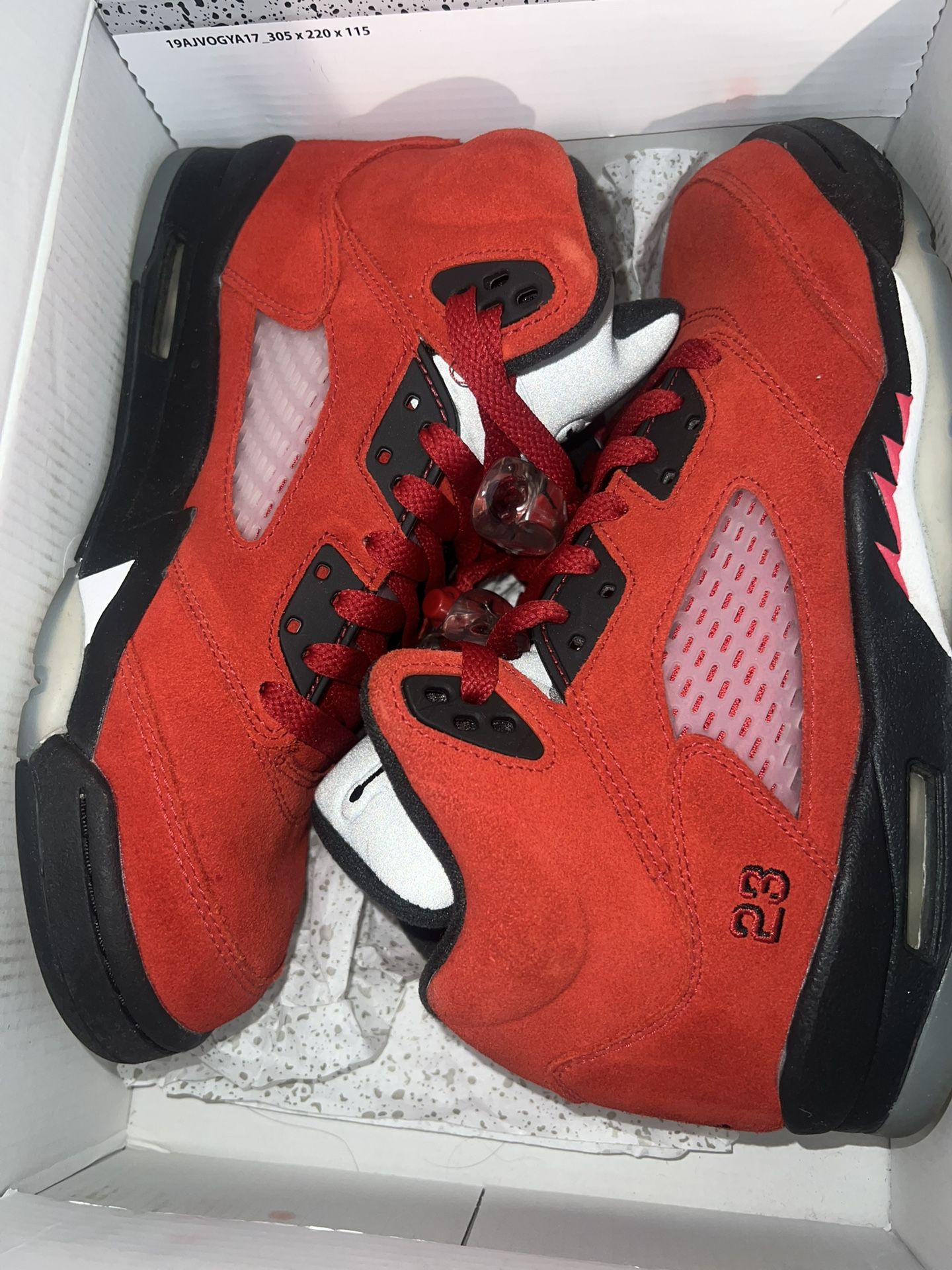 Jordan Retro 5 Gs