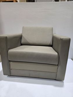 Gray chair