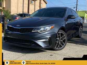 2020 Kia Optima