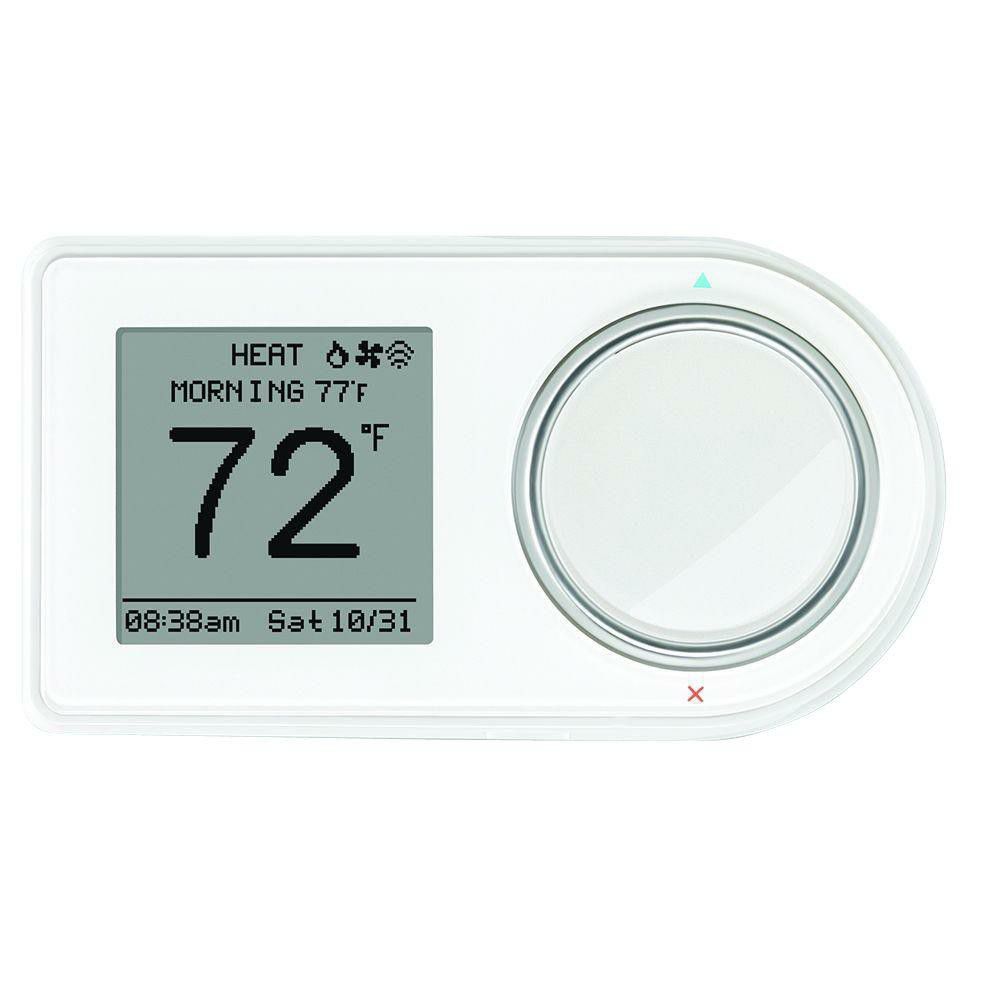 Lux/ Geo wifi thermostat