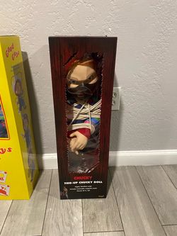 Chucky dolls